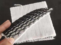 沈陽雙肋土工排水網