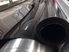 氧化塘防滲膜